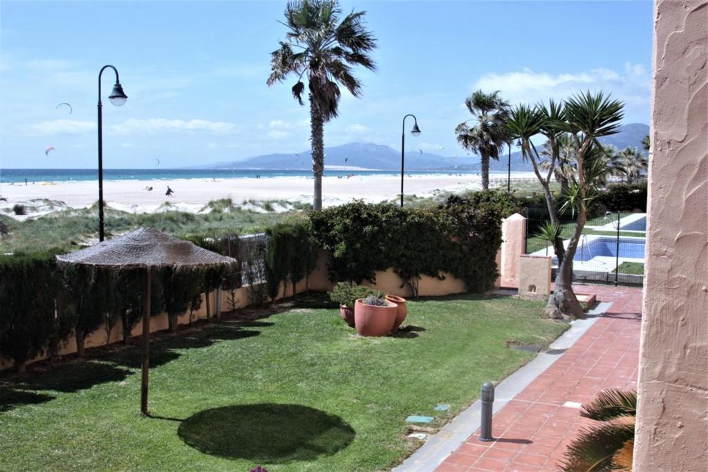 Playa De Los Lances Tarifa Extérieur photo